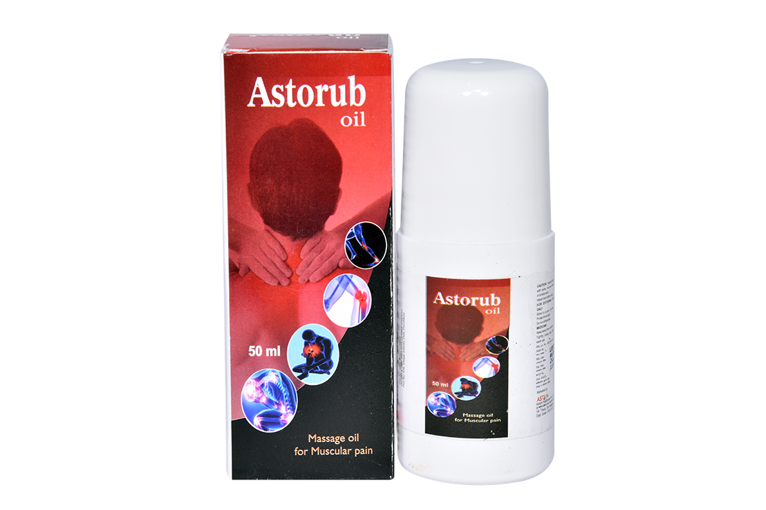 ASTORUB OIL