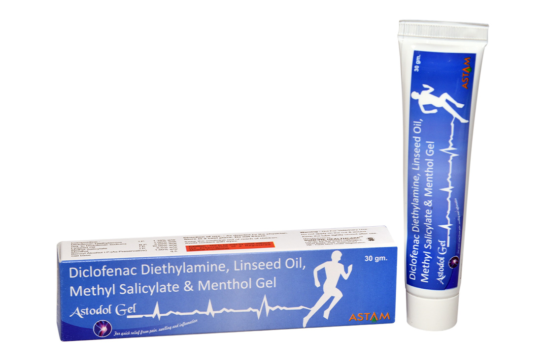 ASTODOL GEL