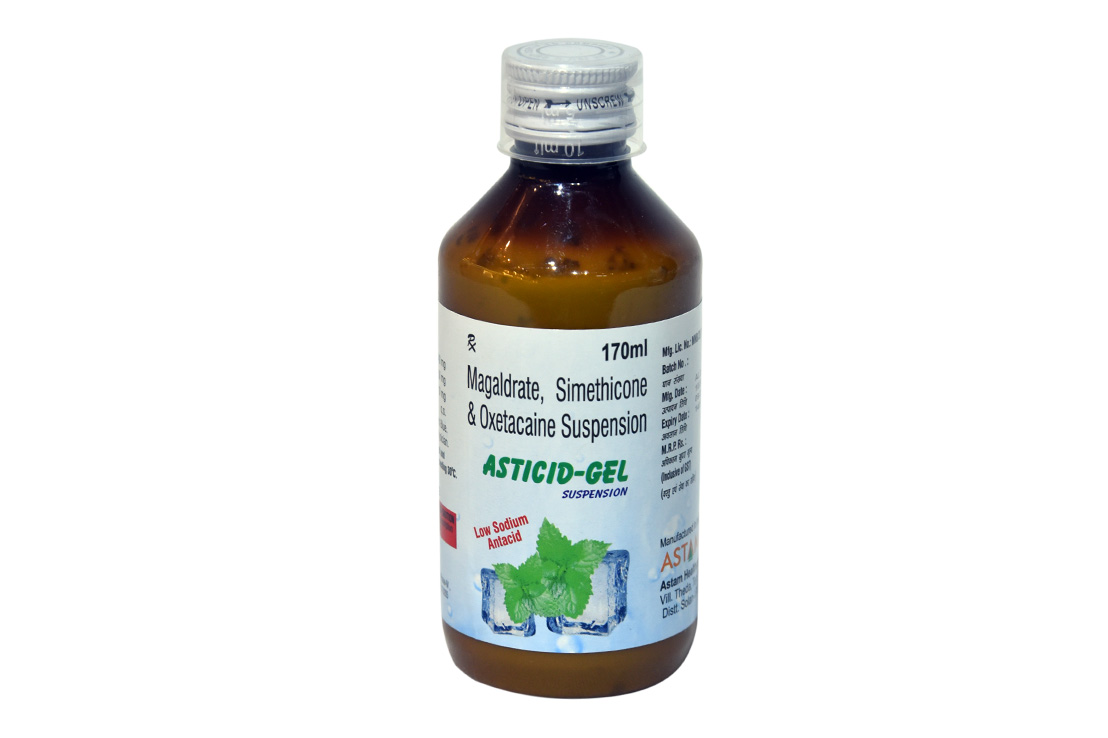 ASTICID-GEL