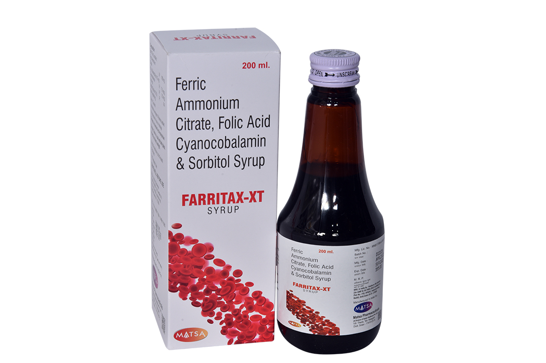 FARRITAX -XT