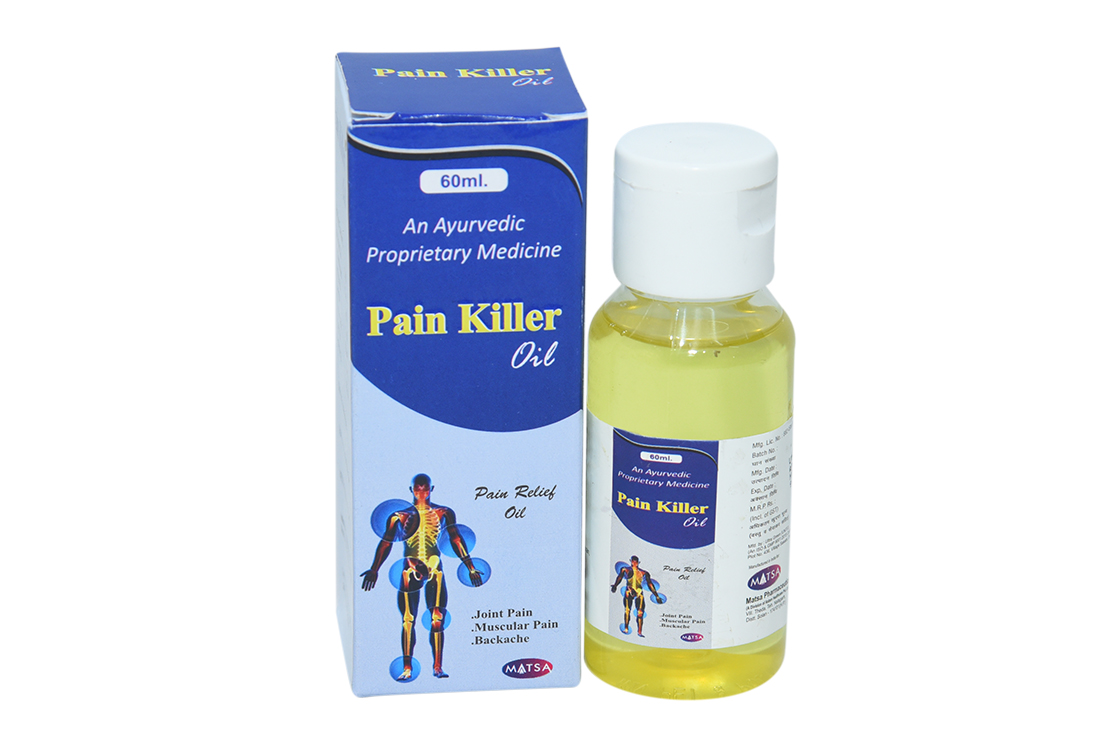 PAIN KILLER OIL