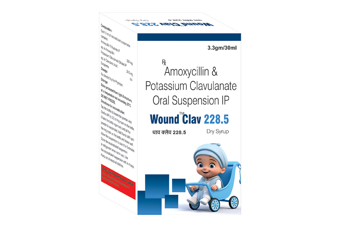 WOUND CLAV 3.3